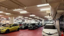 Automobile Megamart (D14), Factory #607860771